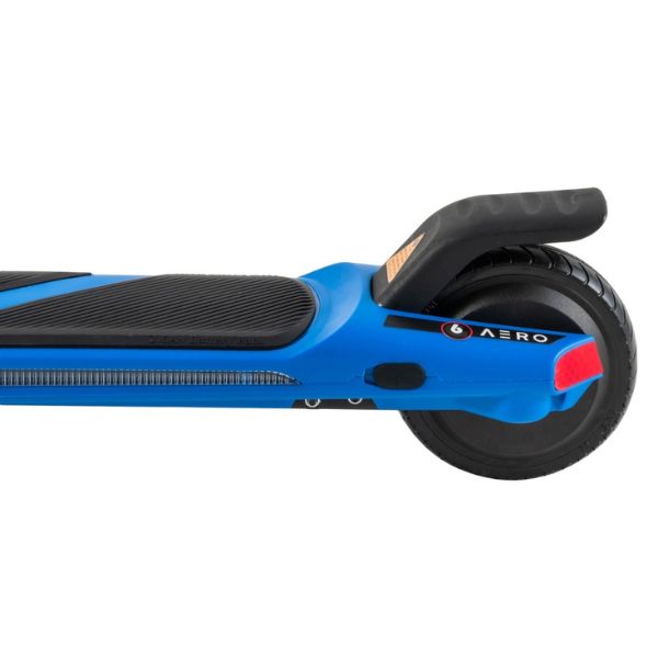 קורקינט חשמלי לילדים ISPORTER G6 עם 2 גלגלים בצבע כחול — תמונה 2