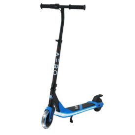 קורקינט חשמלי לילדים ISPORTER G6 עם 2 גלגלים בצבע כחול