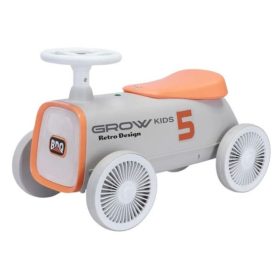 בימבה רטרו אפורה לילדים דגם גרו