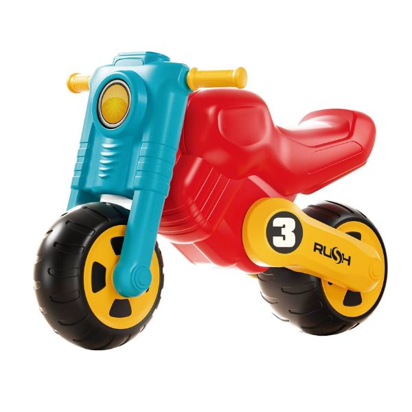 בימבה אופנוע RUSH לפעוטות
