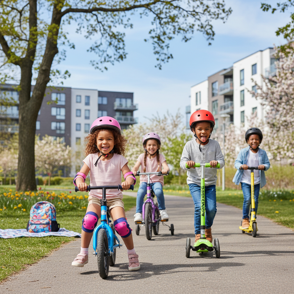 משחקי חברה מצחיקים לילדים בני 4: צחוק כדרך ללמידה