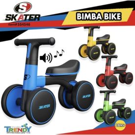 בימבה בייק אופנוע לפעוטות