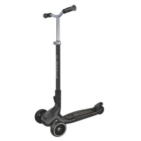 קורקינט גלובר אולטימום מתקפל 3 גלגלים לילדים ונוער צבע שחור – GLOBBER ULTIMUM