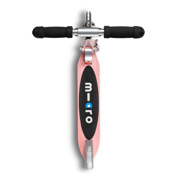 קורקינט מיקרו ספרייט לד ורוד בהיר Micro Sprite Led — תמונה 3