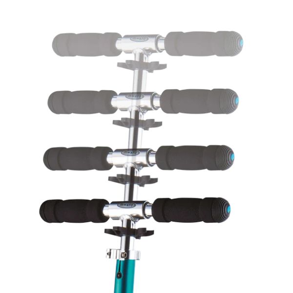 קורקינט מיקרו ספרייט לד ירוק פטרול Micro Sprite Led — תמונה 5