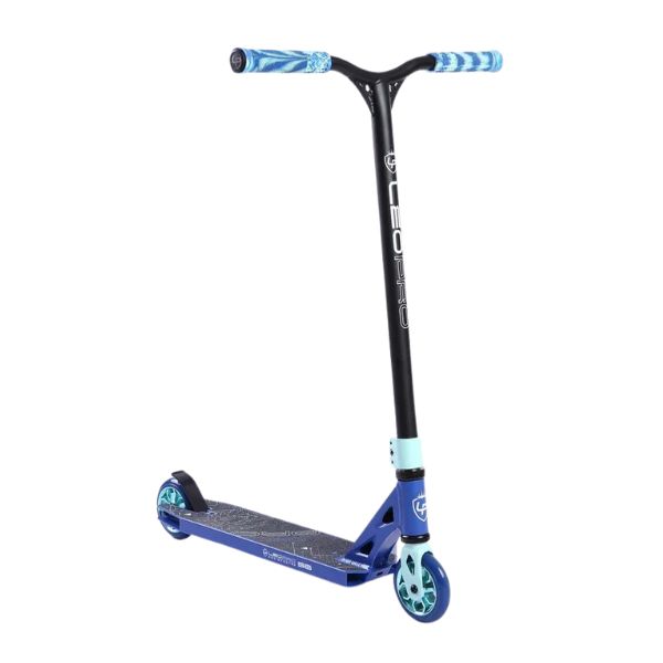 קורקינט פעלולים סקוט לאו פרו LEO PRO S6 צבע כחול