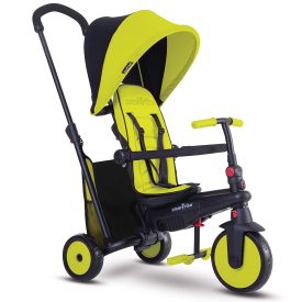 תלת אופן סמארט טרייק מתקפל 6 ב 1 STR3 ירוק