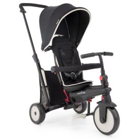 תלת אופן סמארט טרייק מתקפל 6 ב 1 STR3 שחור