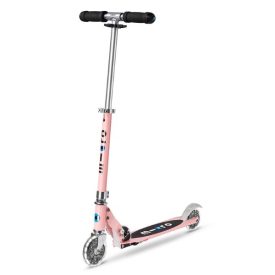 קורקינט מיקרו ספרייט לד ורוד בהיר Micro Sprite Led