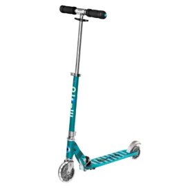 קורקינט מיקרו ספרייט לד ירוק פטרול Micro Sprite Led