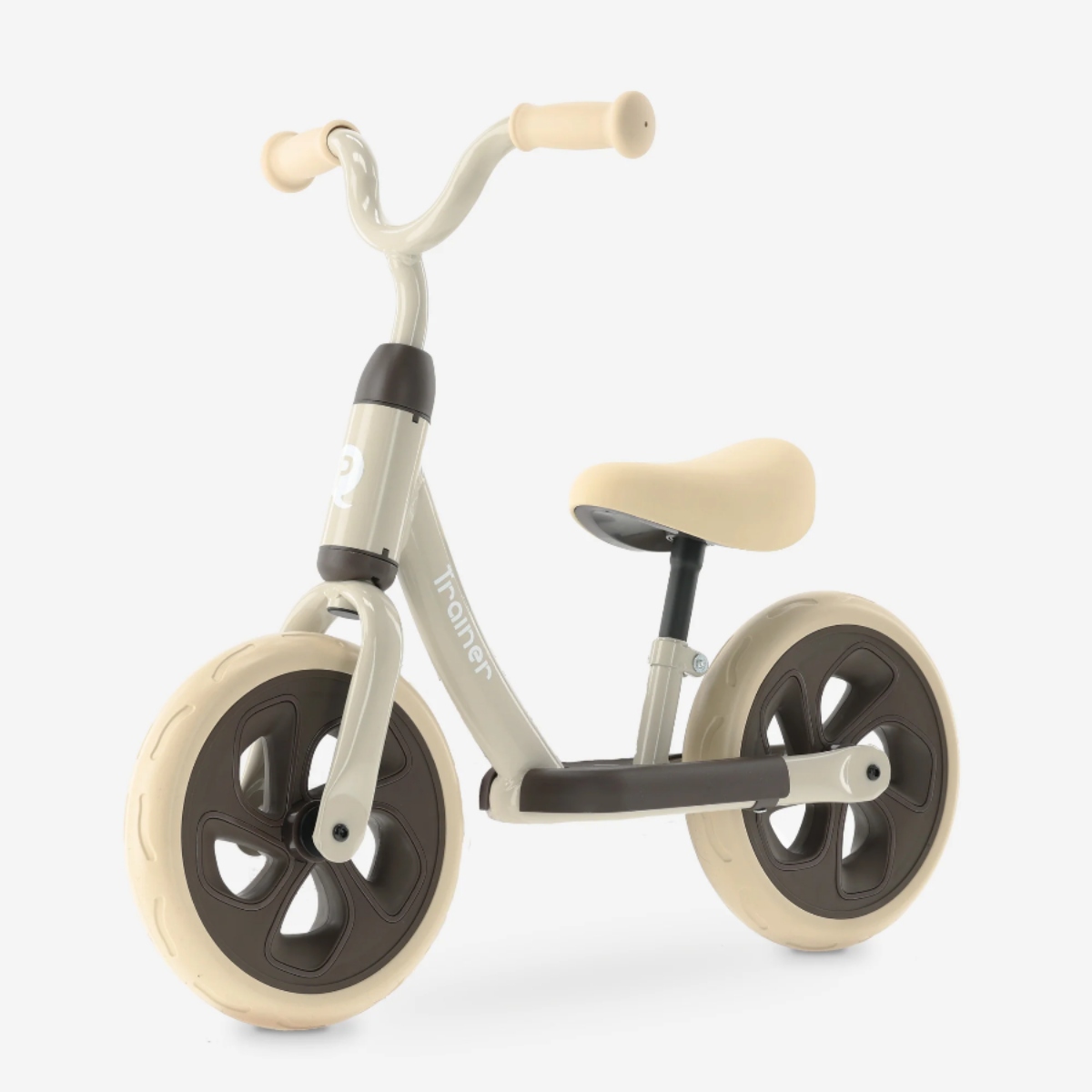 אופני איזון QPLAY TRAINER בז'