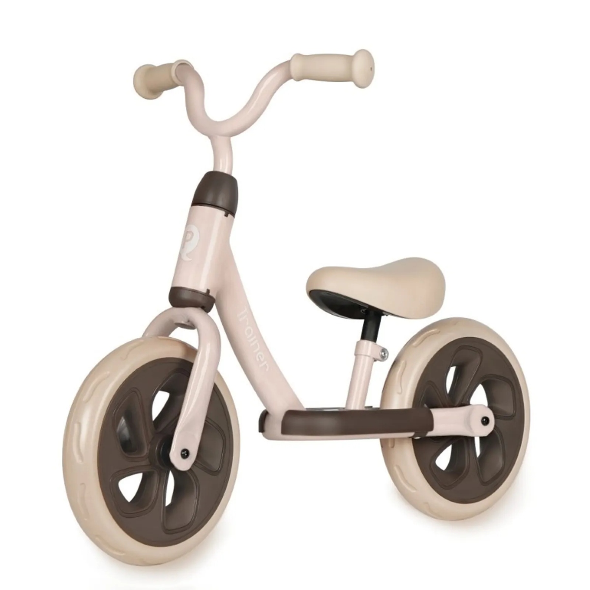 אופני איזון QPLAY TRAINER ורוד
