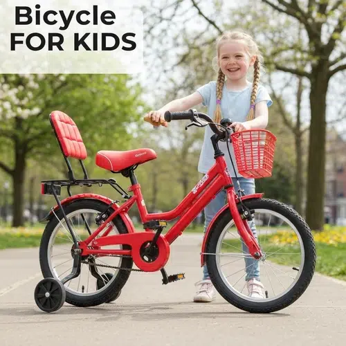 אופני ילדים BMX – עיצוב ספורטיבי לילדים פעילים