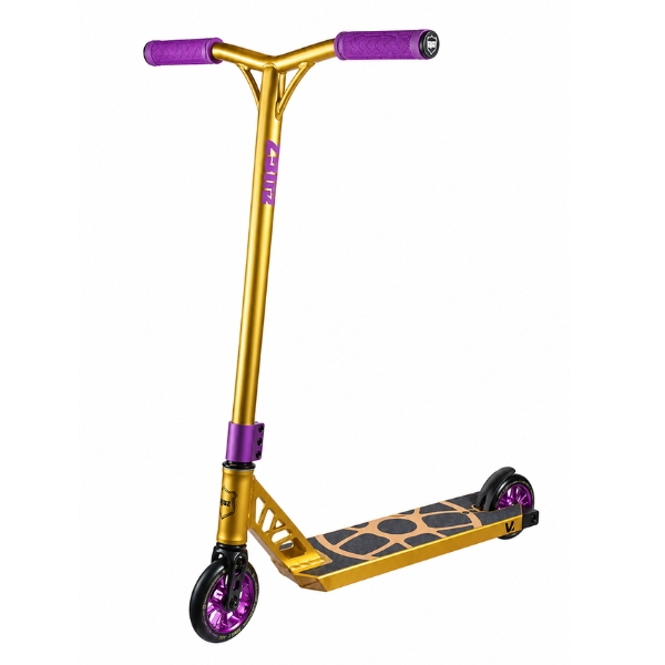 קורקינט פעלולים סקוט בליץ BLITZ V7 זהב