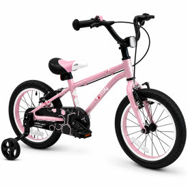 רולי בי אם אקס ROLY BMX אופני ילדים סופר קלים מאלומיניום בצבע ורוד