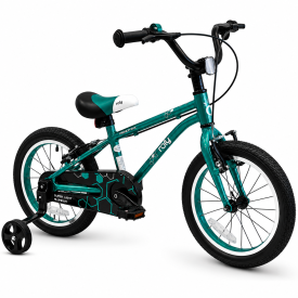 רולי בי אם אקס ROLY BMX אופני ילדים סופר קלים מאלומיניום בצבע טורקיז