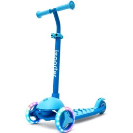 אייספורטר מיני לולי ISPORTER MINI LOLLY קורקינט 3 גלגלים לילדים כחול