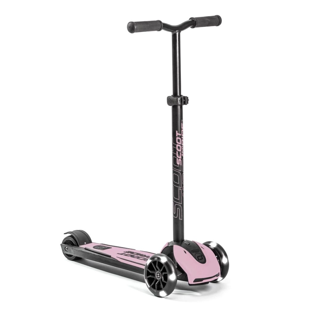 קורקינט 3 גלגלים גבוה Scoot and Ride HIGHWAYKICK 5 צבע ורוד קורקינט 3 גלגלים גבוה Scoot and Ride HIGHWAYKICK 5 צבע ורוד
