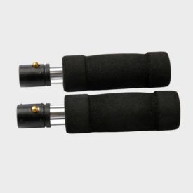 זוג ידיות נשלפות לקורקינט 2 גלגלים מיקרו MICRO
